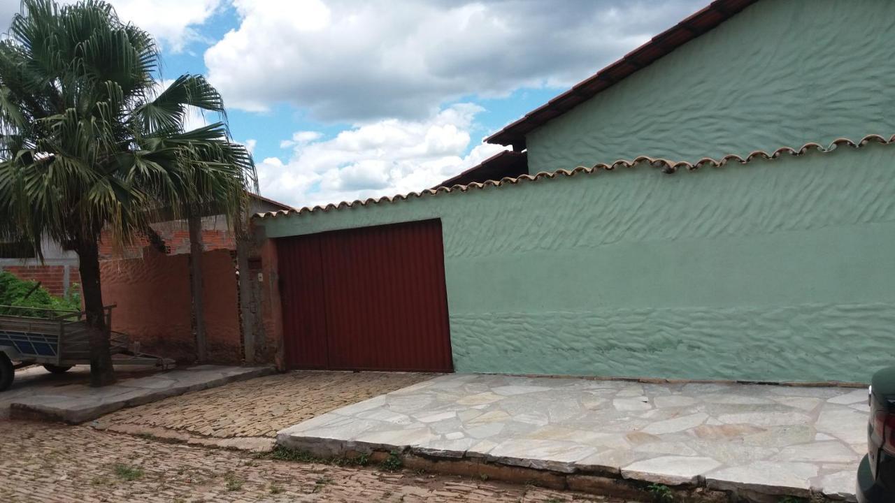 Villa Casa Da Mary Pirenópolis Exterior foto
