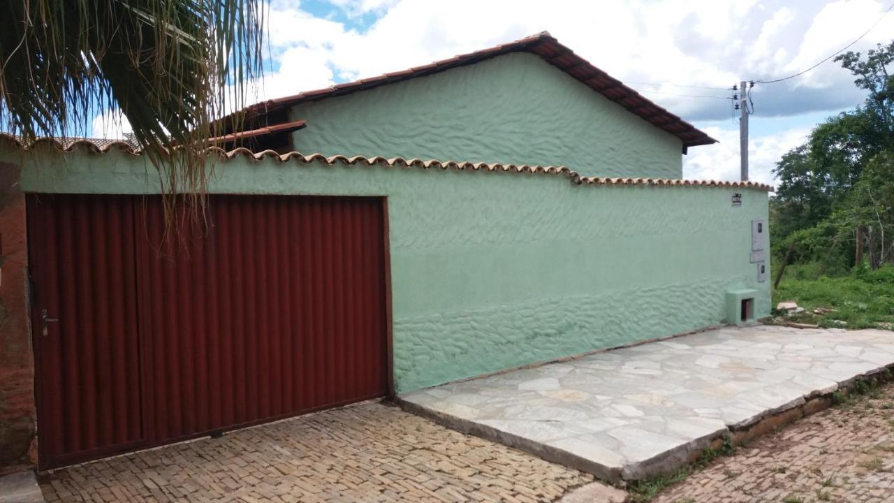 Villa Casa Da Mary Pirenópolis Exterior foto