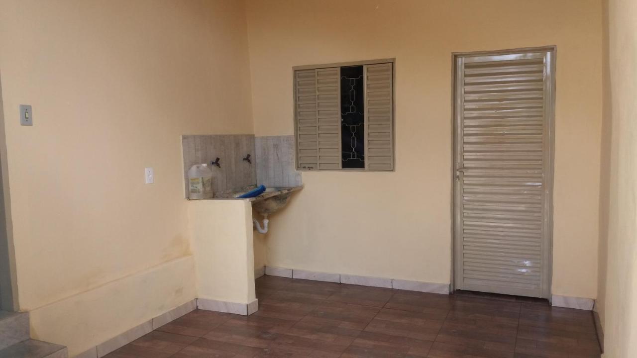 Villa Casa Da Mary Pirenópolis Exterior foto