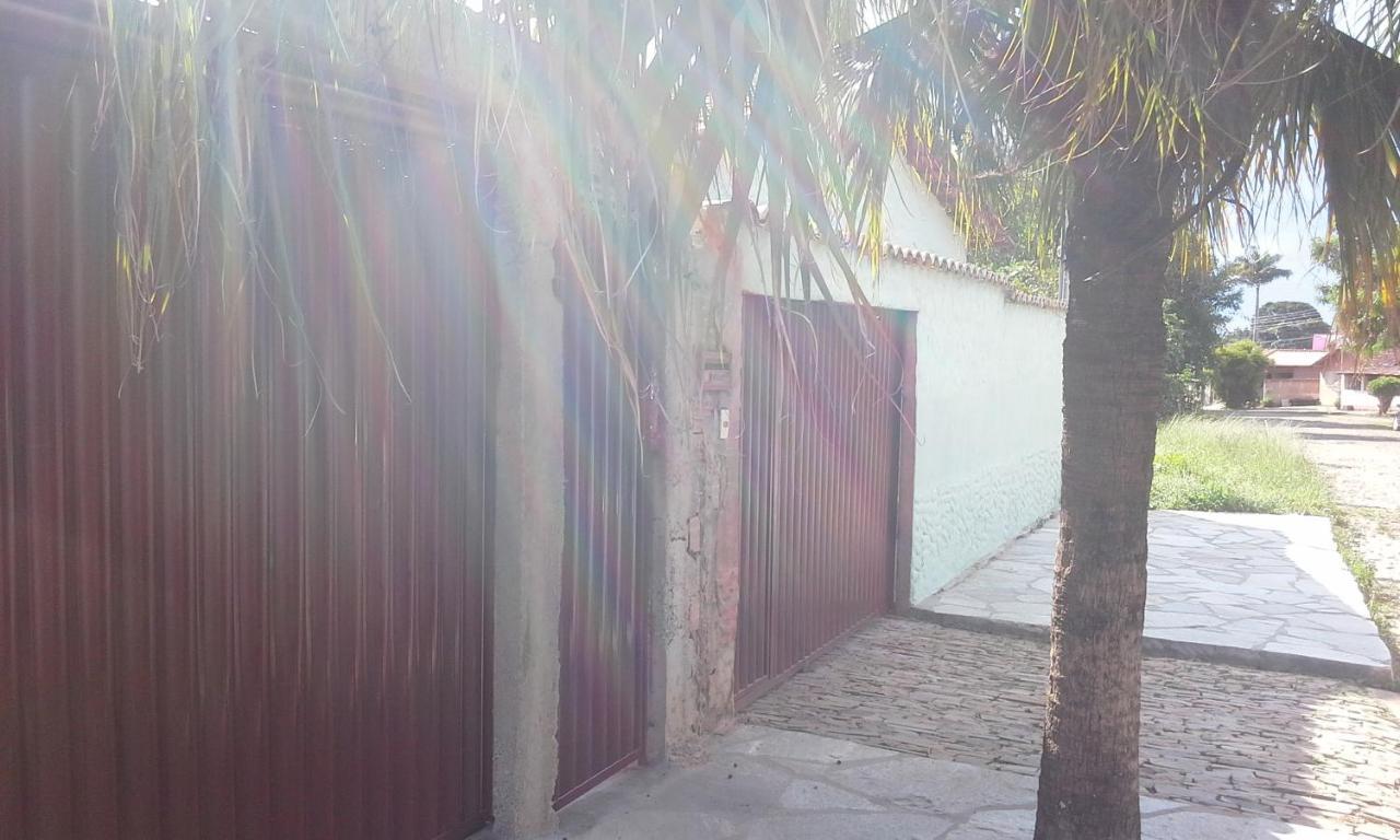 Villa Casa Da Mary Pirenópolis Exterior foto